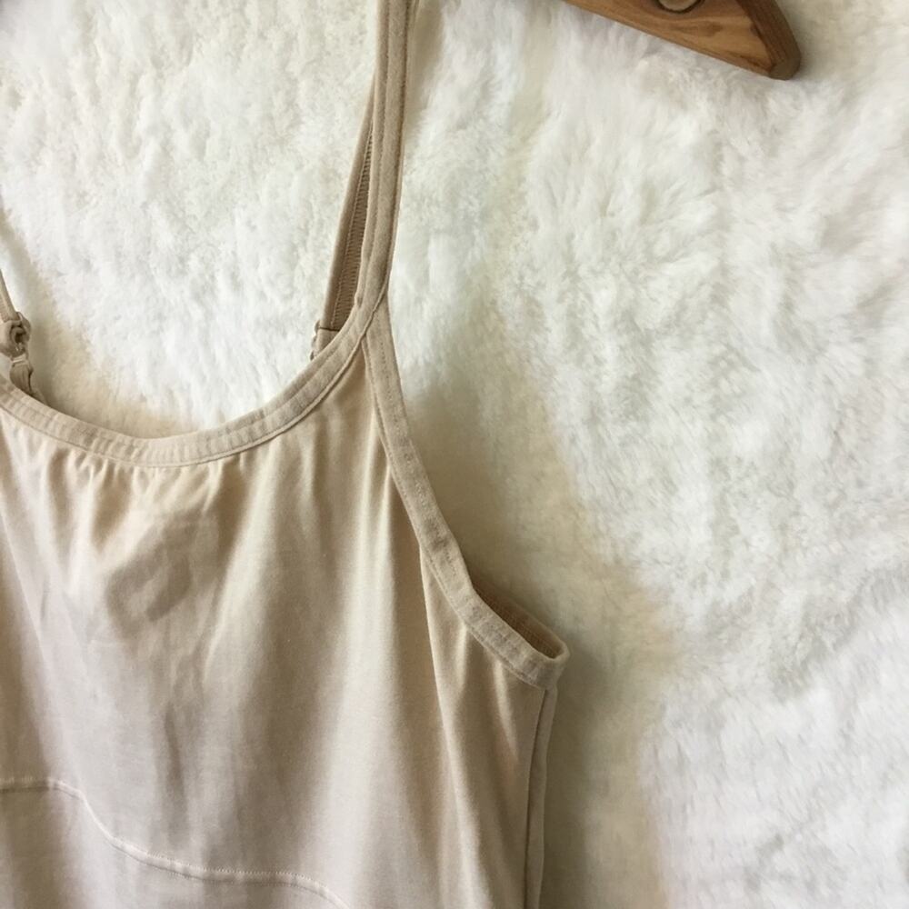 Maidenform Flexees Beige Shapewear Camisole Top - Picture 4 of 15